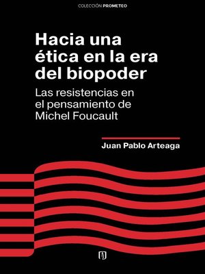 cover image of Hacia una ética en la era del biopoder